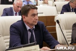 Подозреваемого в превышении полномочий мэра Кочево Юркина отправили под арест