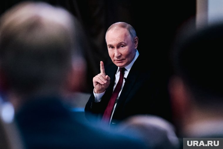 Путин ломает негативные тренды лихих 90-х
