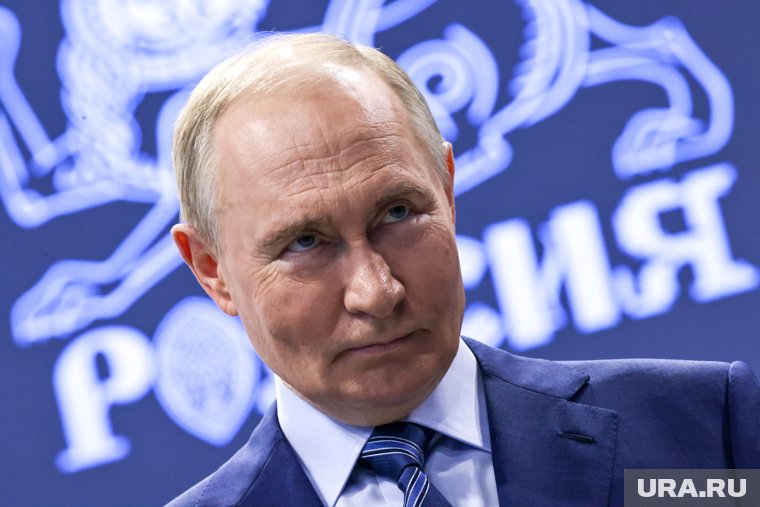 Путин ломает негативные тренды лихих 90-х