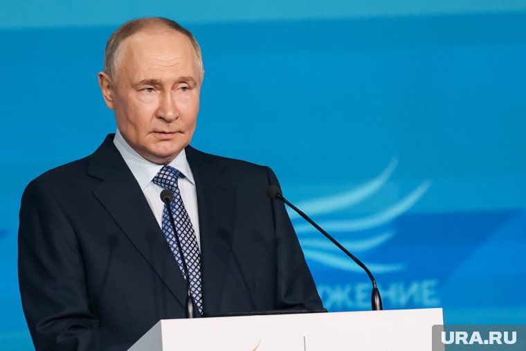 Путин ломает негативные тренды лихих 90-х