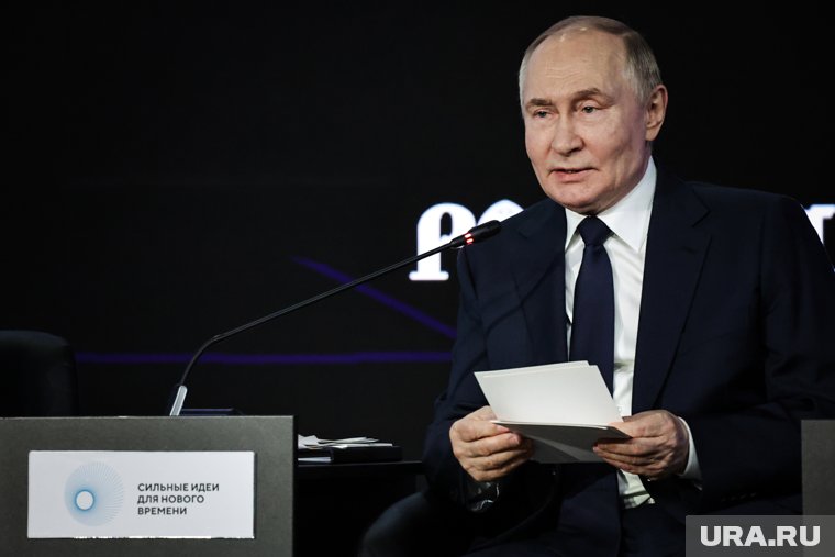 Путин не оставил шансов Западу и Киеву в конфликте на Украине