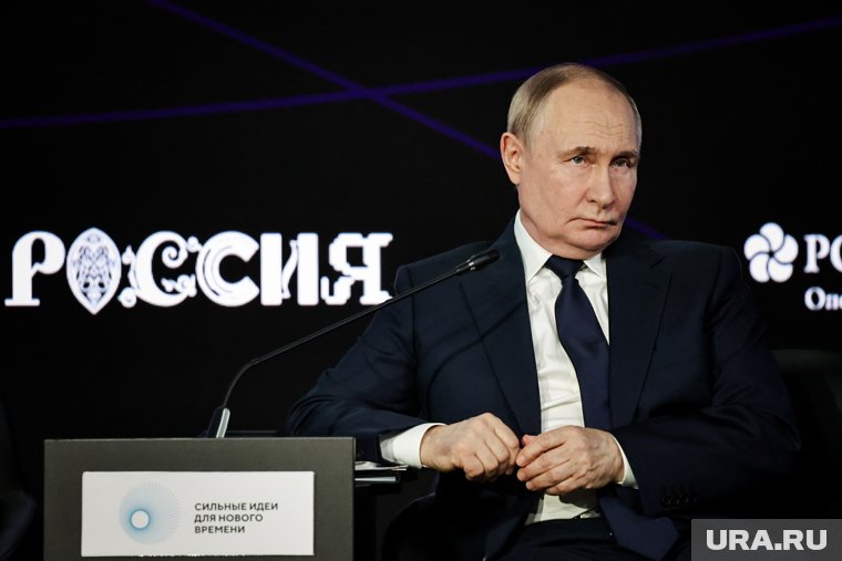 Путин не оставил шансов Западу и Киеву в конфликте на Украине