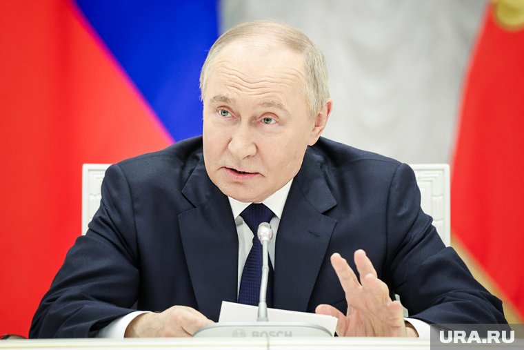 Путин не оставил шансов Западу и Киеву в конфликте на Украине