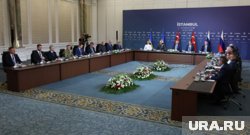 Россия предложила Украине изменить формат переговоров