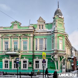 Топ-10 исторических зданий Перми, которые нужно увидеть