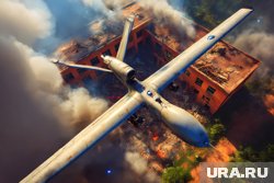 В Пермском крае объявили беспилотную опасность