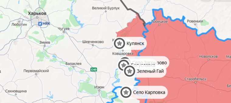 ВСУ готовят новый самоубийственный прорыв через границу России