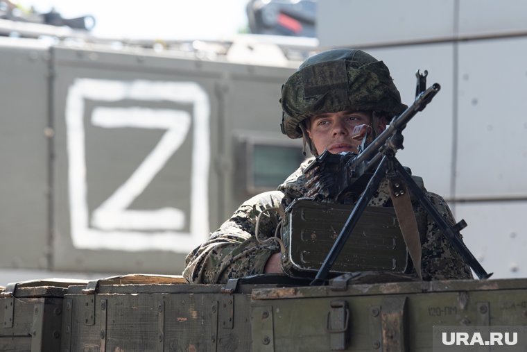 ВСУ готовят новый самоубийственный прорыв через границу России