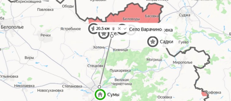 ВСУ готовят новый самоубийственный прорыв через границу России