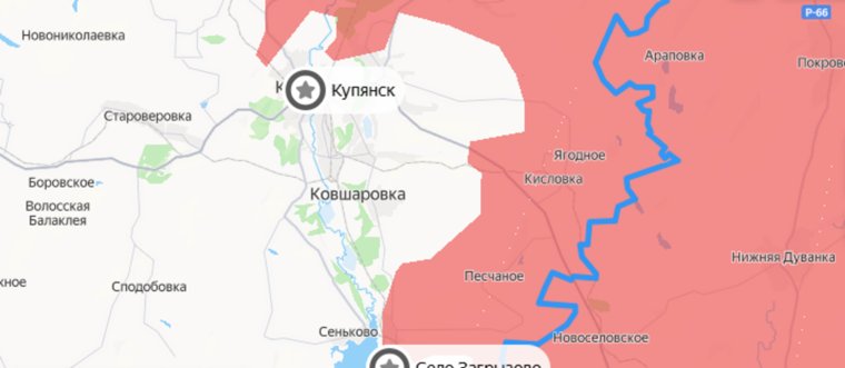 ВСУ готовят новый самоубийственный прорыв через границу России