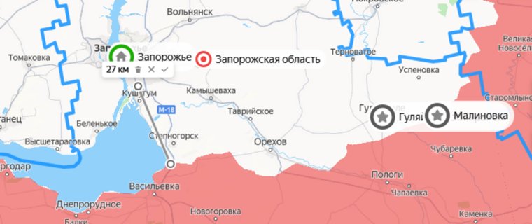 ВСУ готовят новый самоубийственный прорыв через границу России