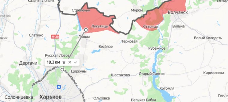 ВСУ готовят новый самоубийственный прорыв через границу России