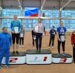 Выполнила первый разряд по бегу: как журналистка URA.RU в Перми получила статусную награду