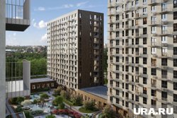 Антистресс-кварталы: может ли архитектура спасти от тревожности