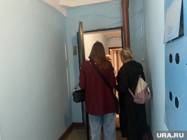 Больше половины пермяков открывают двери членам избиркомов  в рамках проекта &laquo;ИнформУИК&raquo;