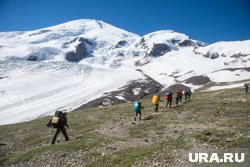 Экс-кандидат в пермские губернаторы потерялся на Эльбрусе