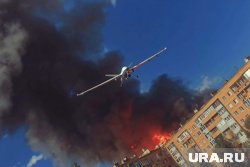 Как пермякам вести себя при атаке беспилотников. Инфографика