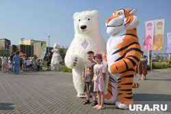 Как проходят первые часы работы нового зоопарка в Перми. Фото, видео