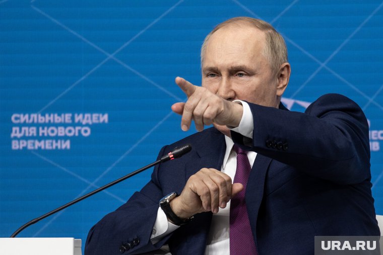 Компромиссом между Путиным и Трампом стала судьба Зеленского