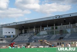 От велодрома при императоре до арены Спартакиады РСФСР: как менялся старейший стадион Перми. Фотогалерея