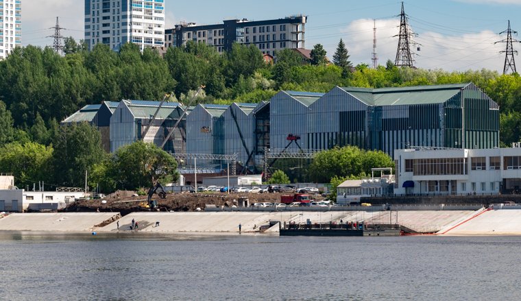 Пермская галерея анонсировала первую выставку в новом здании