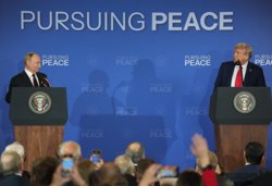 Путь к миру с Украиной прошел через военную базу США