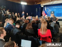 Путь к миру с Украиной прошел через военную базу США