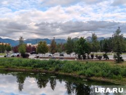 Путь к миру с Украиной прошел через военную базу США