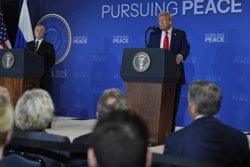 Путин отстоял цели СВО на встрече с Трампом