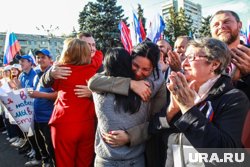 Путин отстоял цели СВО на встрече с Трампом