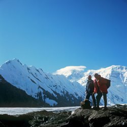 Российскую альпинистку признали без вести пропавшей: что известно о спасении Наговицыной к 27 августа