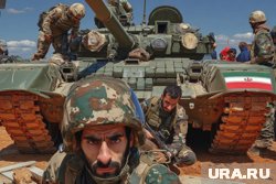 США планируют повторить в России &laquo;иранский сценарий&raquo;