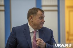 Теневого мэра Перми Плотникова наградили за помощь фронту. Фото