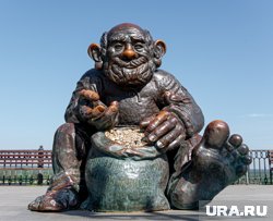 Топ-10 уникальных скульптур Перми, которые нужно увидеть туристам