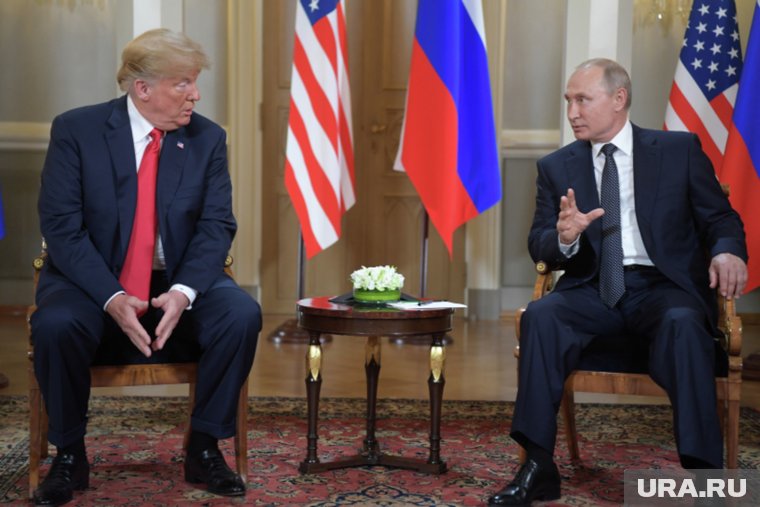 Трамп вынужден торопиться с переговорами с Путиным