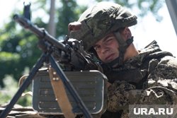 Украину могут поделить по Днепру: западный берег &mdash; Америке