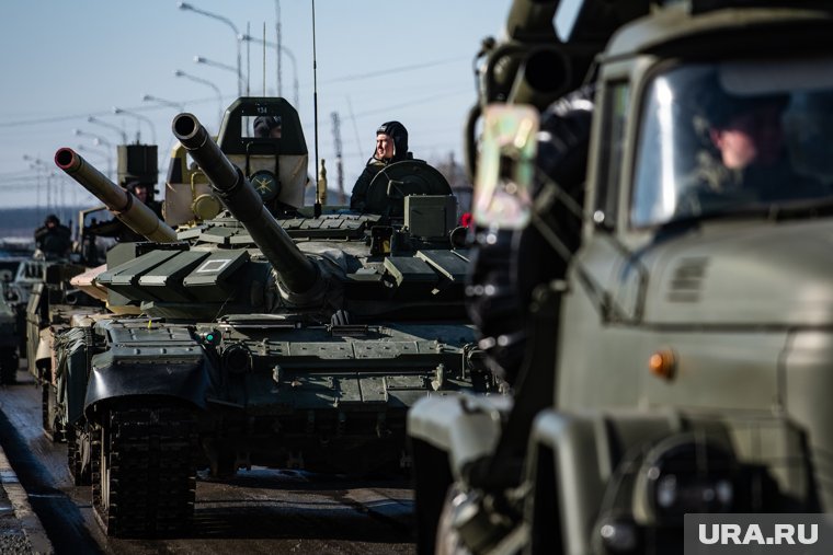 Украину могут поделить по Днепру: западный берег &mdash; Америке