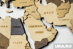 Украину могут поделить по Днепру: западный берег &mdash; Америке