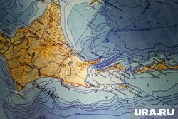 Украину могут поделить по Днепру: западный берег &mdash; Америке