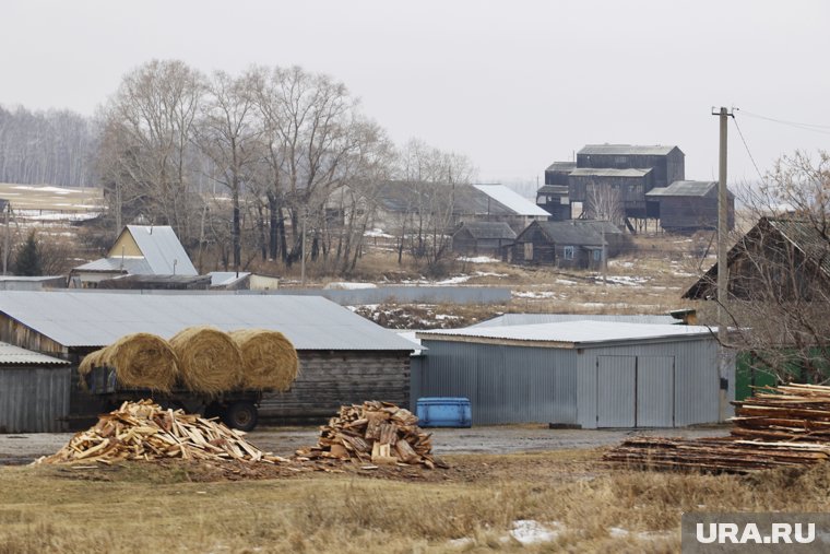 В Пермском крае ликвидировали две деревни в районе Крайнего Севера
