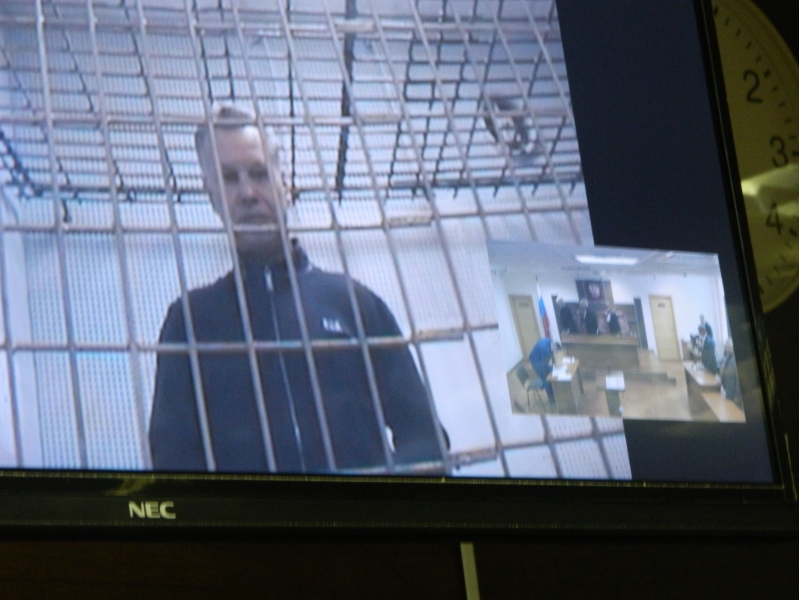 Арбитраж приостановил банкротство экс-главы Горнозаводска Афанасьева