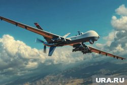 Беспилотник атаковал промышленное предприятие в Пермском крае