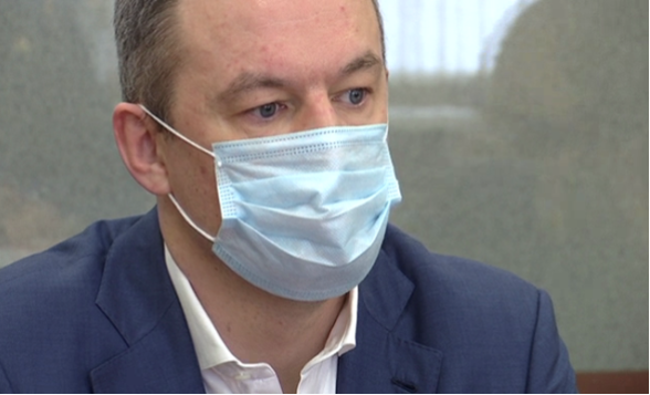 Бывший депутат Госдумы от Пермского края отправился на фронт