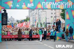 &laquo;Через год повторим&raquo;: как журналисты URA.RU пробежали Пермский марафон. Фото, видео