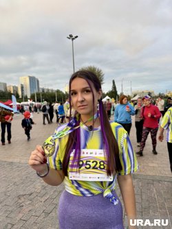 &laquo;Через год повторим&raquo;: как журналисты URA.RU пробежали Пермский марафон. Фото, видео