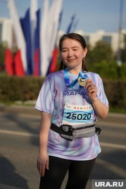 &laquo;Через год повторим&raquo;: как журналисты URA.RU пробежали Пермский марафон. Фото, видео