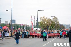 &laquo;Через год повторим&raquo;: как журналисты URA.RU пробежали Пермский марафон. Фото, видео