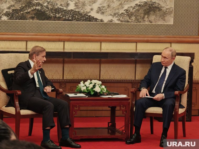 Четыре дня Путина в Китае