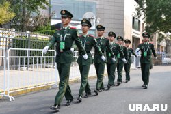 Четыре дня Путина в Китае