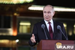 Четыре дня Путина в Китае